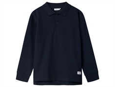 Name It dark sapphire poloshirt